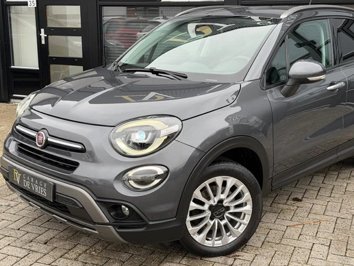 Fiat 500X - Afbeelding 8 van 30