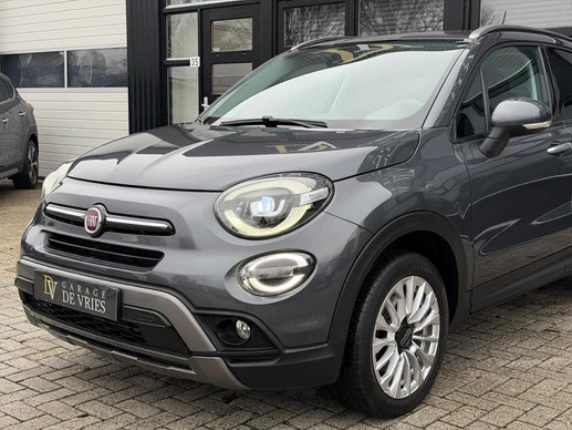 Fiat 500X - Afbeelding 11 van 30
