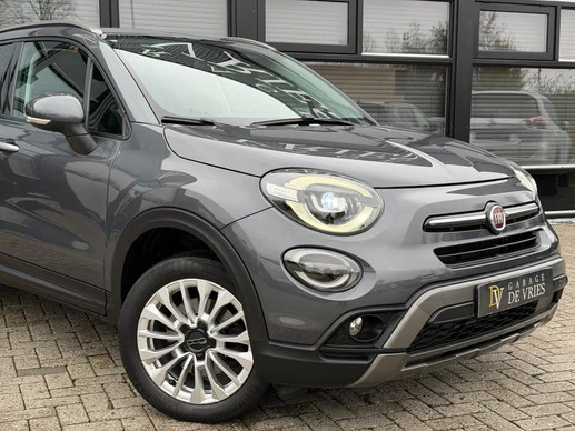 Fiat 500X - Afbeelding 18 van 30