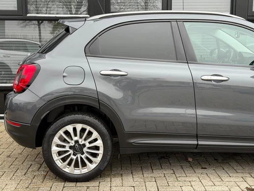 Fiat 500X - Afbeelding 25 van 30
