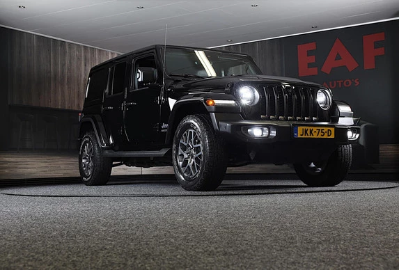 Jeep Wrangler - Afbeelding 1 van 30