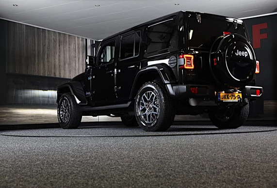 Jeep Wrangler - Afbeelding 3 van 30