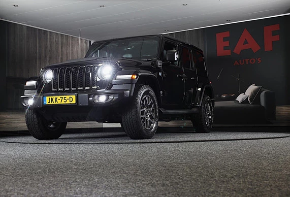Jeep Wrangler - Afbeelding 4 van 30