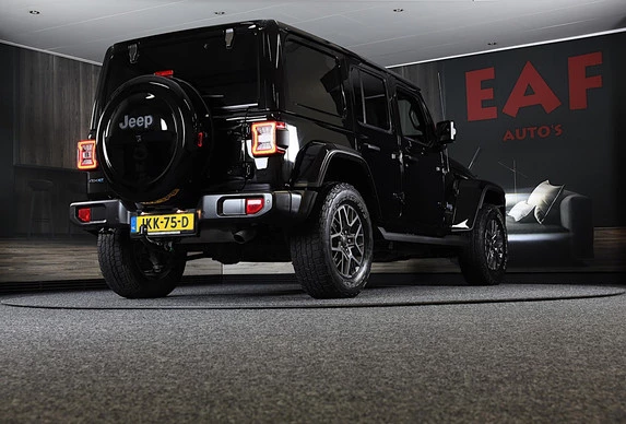 Jeep Wrangler - Afbeelding 5 van 30