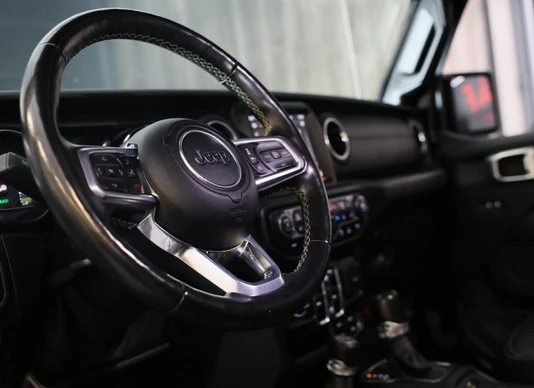 Jeep Wrangler - Afbeelding 7 van 30