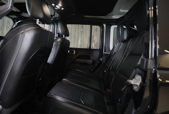 Jeep Wrangler - Afbeelding 19 van 30