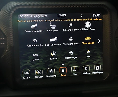 Jeep Wrangler - Afbeelding 22 van 30