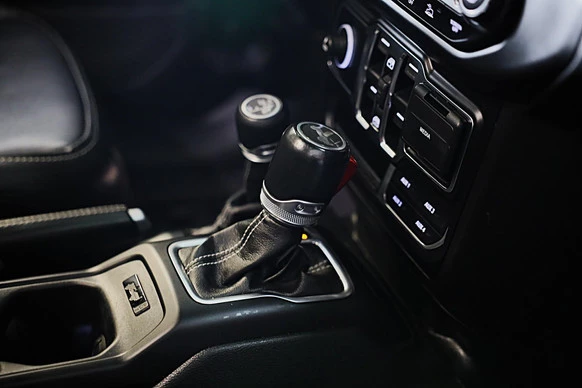 Jeep Wrangler - Afbeelding 27 van 30