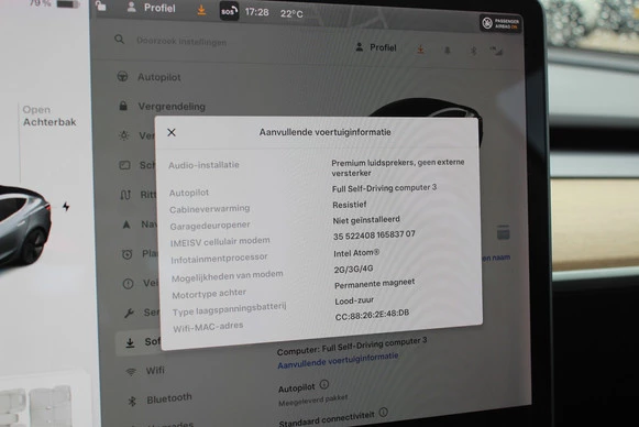 Tesla Model 3 - Afbeelding 16 van 27