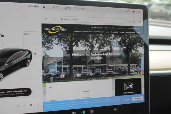 Tesla Model 3 - Afbeelding 26 van 27