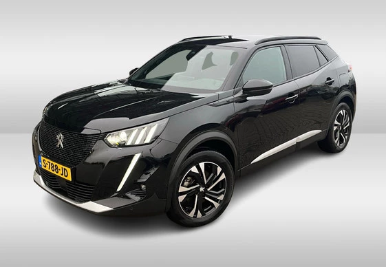 Peugeot e-2008 - Afbeelding 1 van 28