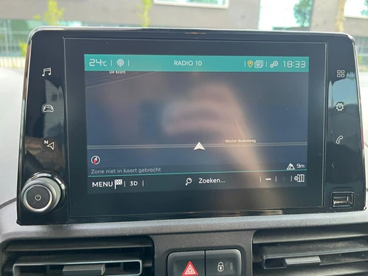 Citroën Berlingo - Afbeelding 17 van 25