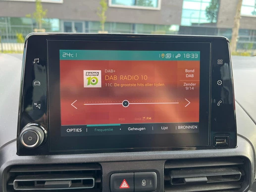 Citroën Berlingo - Afbeelding 25 van 25