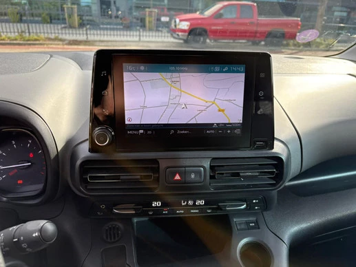 Citroën Berlingo - Afbeelding 20 van 24