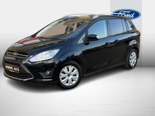 Ford Grand C-Max - Afbeelding 1 van 19