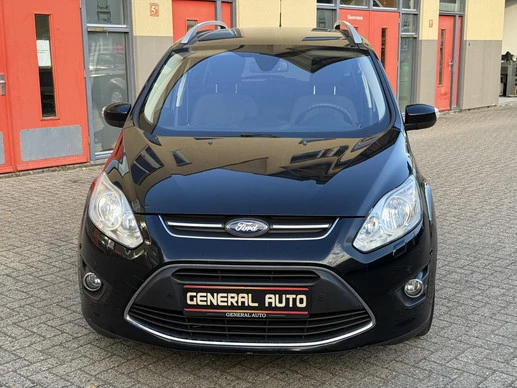 Ford Grand C-Max - Afbeelding 4 van 19