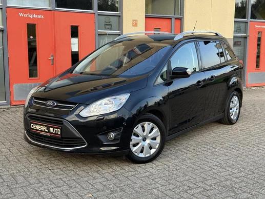 Ford Grand C-Max - Afbeelding 9 van 19