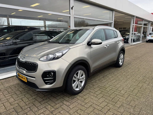 Kia Sportage - Afbeelding 1 van 16