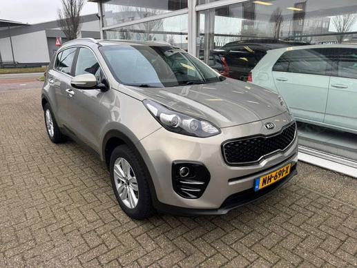 Kia Sportage - Afbeelding 3 van 16