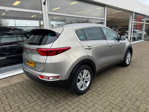 Kia Sportage - Afbeelding 4 van 16