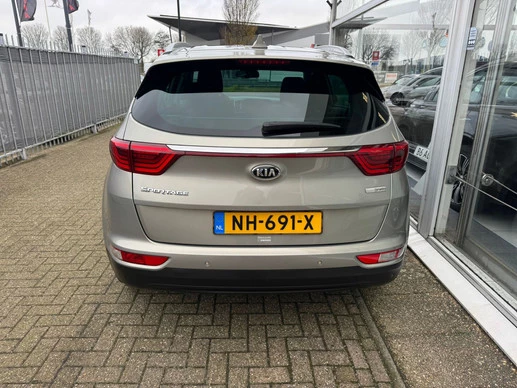 Kia Sportage - Afbeelding 5 van 16