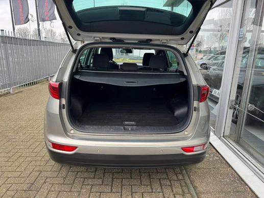 Kia Sportage - Afbeelding 6 van 16