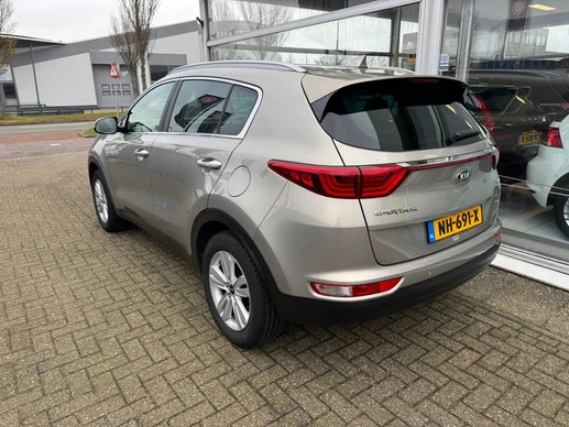 Kia Sportage - Afbeelding 7 van 16