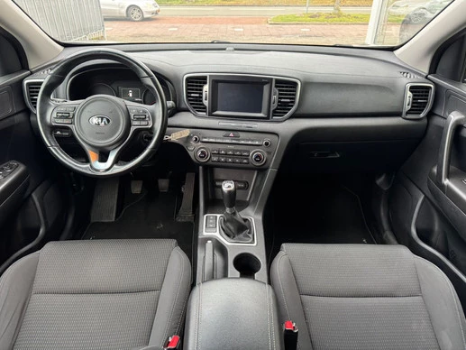 Kia Sportage - Afbeelding 8 van 16