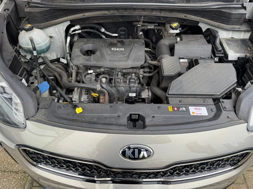 Kia Sportage - Afbeelding 15 van 16