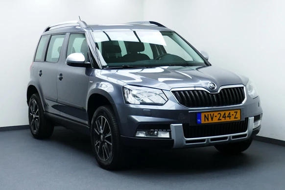 Škoda Yeti - Afbeelding 1 van 30