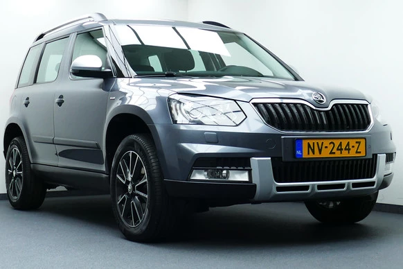 Škoda Yeti - Afbeelding 2 van 30