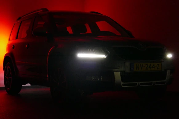 Škoda Yeti - Afbeelding 3 van 30