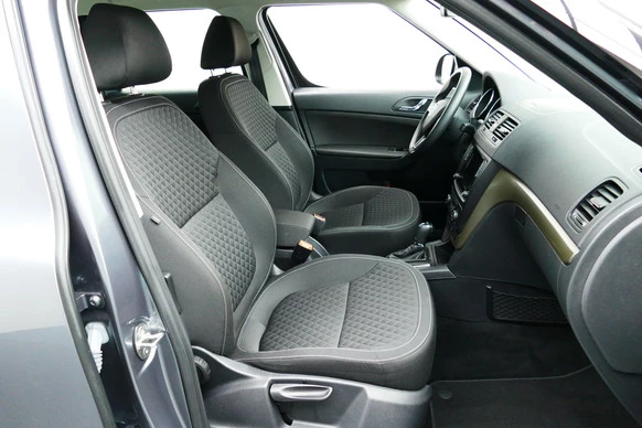 Škoda Yeti - Afbeelding 4 van 30