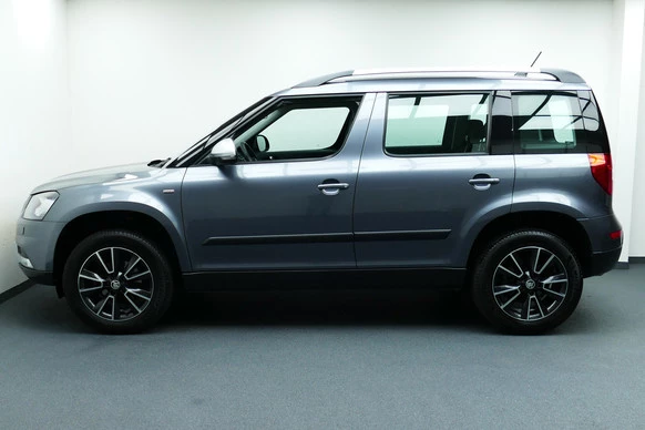 Škoda Yeti - Afbeelding 10 van 30