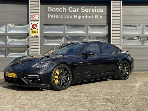 Porsche Panamera - Afbeelding 1 van 30