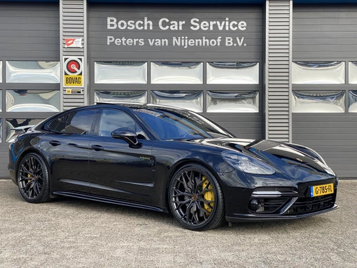 Porsche Panamera - Afbeelding 2 van 30