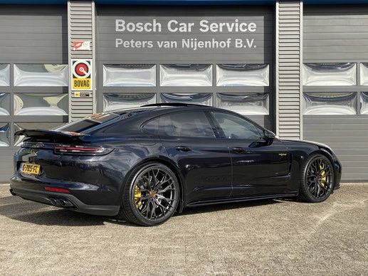 Porsche Panamera - Afbeelding 3 van 30