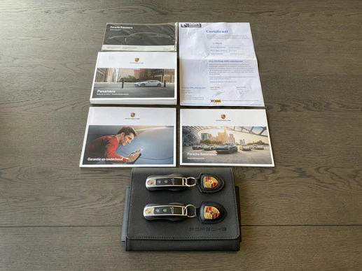 Porsche Panamera - Afbeelding 7 van 30