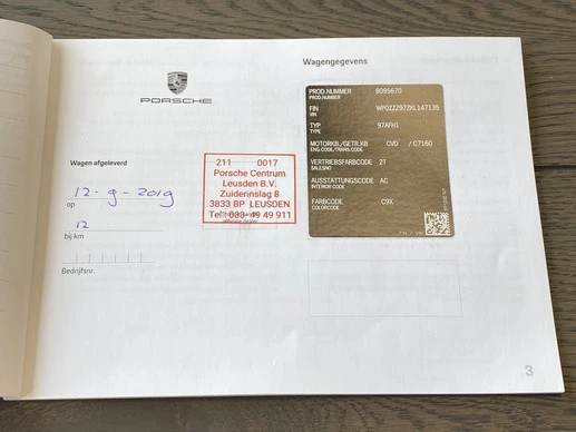 Porsche Panamera - Afbeelding 8 van 30