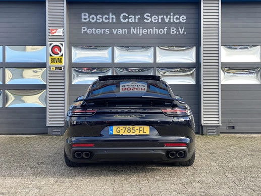Porsche Panamera - Afbeelding 13 van 30