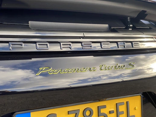 Porsche Panamera - Afbeelding 14 van 30