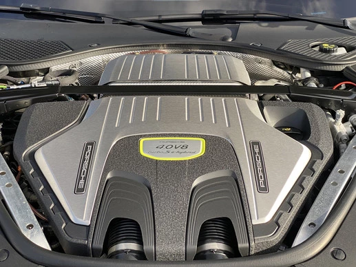 Porsche Panamera - Afbeelding 16 van 30