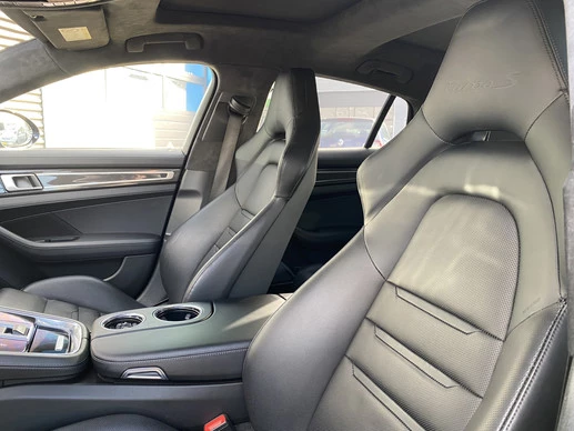 Porsche Panamera - Afbeelding 23 van 30