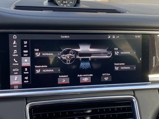 Porsche Panamera - Afbeelding 30 van 30