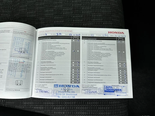 Honda Jazz - Afbeelding 29 van 30