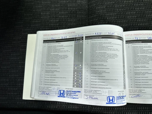 Honda Jazz - Afbeelding 30 van 30