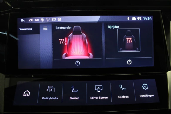 Peugeot 408 - Afbeelding 12 van 23