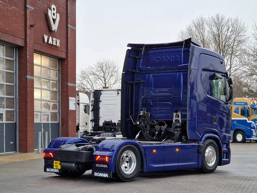 Scania S - Afbeelding 7 van 29