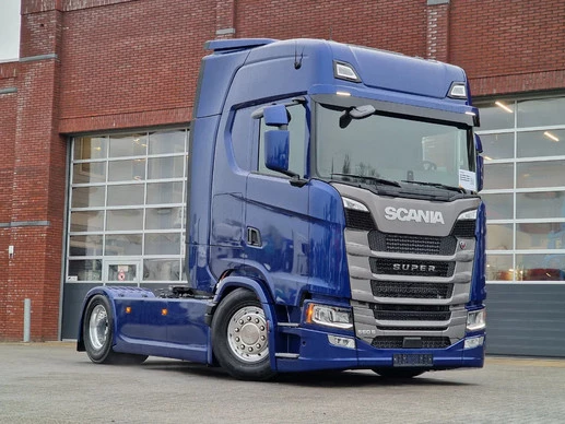 Scania S - Afbeelding 23 van 29