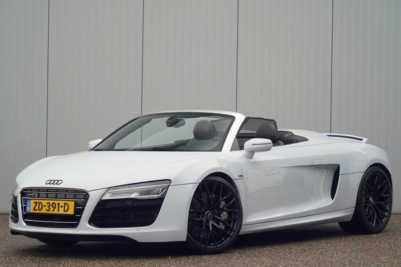 Audi R8 - Afbeelding 7 van 30